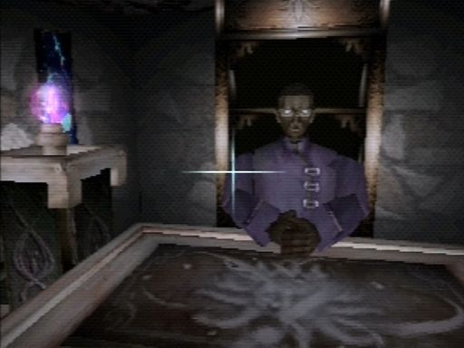 Echo Night screenshot 3 for Playstation